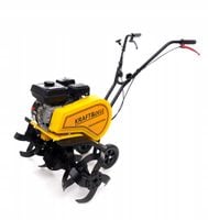 2X Glebogryzarka Spalinowa 162 CC Kultywator Gleby 10KM 100 cm 3000 RPM 6 N