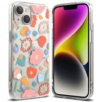 pancerne etui pokrowiec z żelową ramką iphone 14 plus fusion design