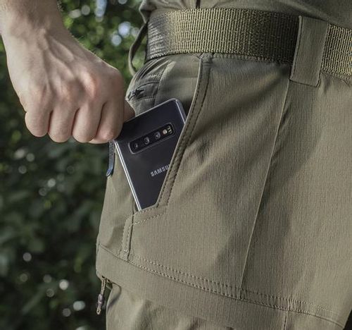 Spodnie Sahara Flex Lite 28/30 olive na Arena.pl