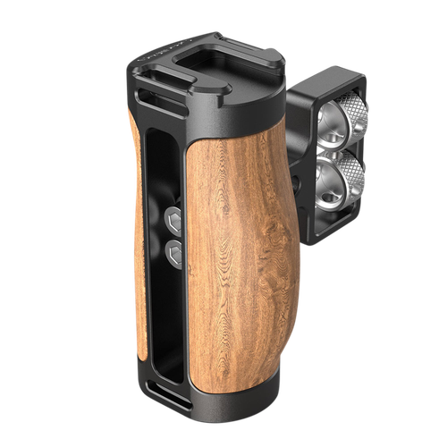 Smallrig 2913 -  boczny, drewniany miniuchwyt na Arena.pl