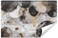 Fototapeta Do Sypialni Abstrakcja Glamour Wzór Geometryczny 90cm x 60cm