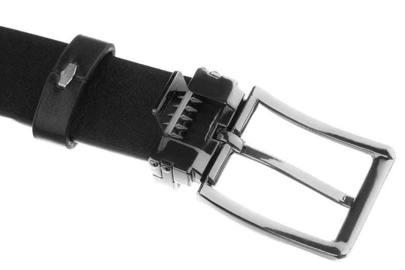 pasek szeroki nl-stu-04-105-3697 black zdjęcie 6