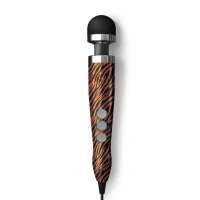 doxy die cast 3 tiger - kompaktowy masażer przewodowy 28cm