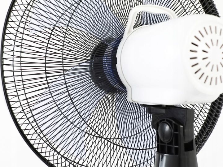 NOWOCZESNY WENTYLATOR podłogowy BIMAR AMA12 CICHY PILOT TIMER OSCYLACJA zdjęcie 14