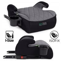 Podkładka ISOFIX Samochodowa Siedzisko dla Dzieci i-SIZE Wzrost 125-150 cm