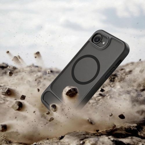 tech-protect magrack magsafe iphone 16e / 17e matte black na Arena.pl