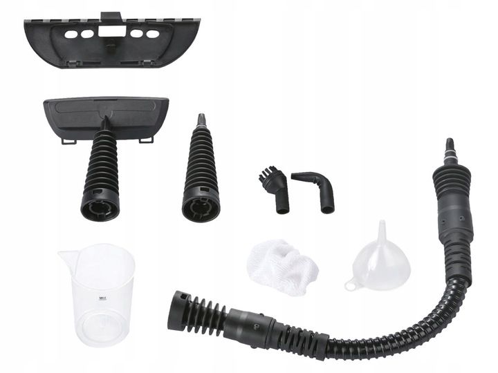 SILVERCREST Myjka parowa ręczna SDR 1050 D1, 250 ml zdjęcie 6