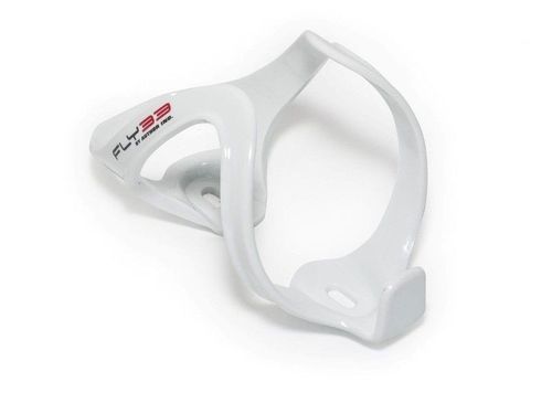 Koszyk na bidon AUTHOR Fly 33 biały na Arena.pl