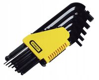 KLUCZ IMBUSOWY KPL. 12SZT 0-69-257 STANLEY