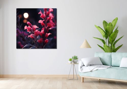 Obraz 100x100cm Wieczorny Blask na Arena.pl