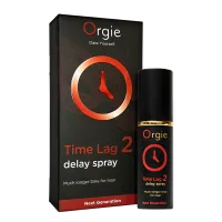 spray opóźniający wytrysk time lag 2 delay spray 10ml orgie