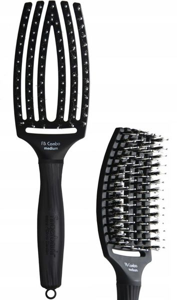 Olivia Garden - Szczotka Fingerbrush Medium zdjęcie 4