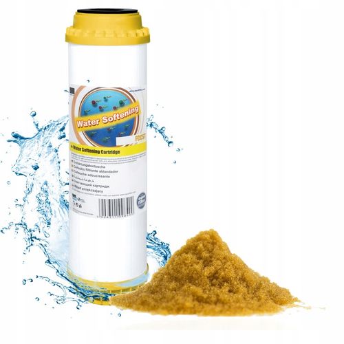 WKŁADY DO FILTRA WODY NA CAŁY DOM 3 STOPNIOWEGO FCPS20 FCCST FCCBL-S na Arena.pl