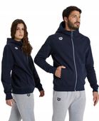 Bluza rozpinana z kapturem Arena Team Hooded Jacket Panel Navy R.XS