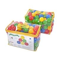 kulki do basenu 100 szt kolorowe Paradiso