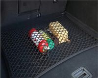 SIATKA DO BAGAŻNIKA AUTOSIATKA SAMOCHODOWA DUŻA ORGANIZER DO BAGAŻNIKA