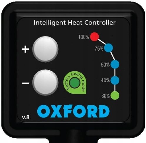 PODGRZEWANE MANETKI Oxford Premium Touring na Arena.pl