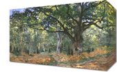 Obraz 30x20cm The Bodmer Oak, Monet Vintage do Salonu