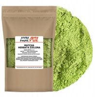 MATCHA ZIELONA HERBATA 200g W proszku naturalna