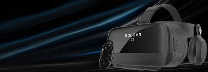 Pilot bezprzewodowy do gogli VR Bluetooth joystick kontroler Android iOS zdjęcie 7