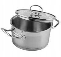 Garnek z pokrywką VINZER UNIVERSUM 1,8L 16cm 50061