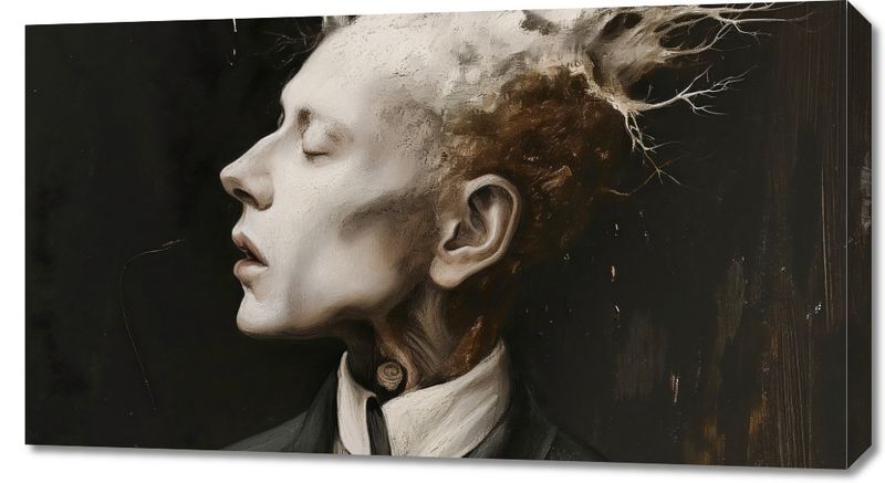 Obraz 90x50cm Myśli Wzrastające zdjęcie 1