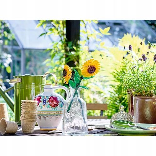 LEGO Creator Słoneczniki 40524 na Arena.pl