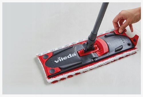 Mop obrotowy płaski VILEDA Ultramax TURBO na Arena.pl