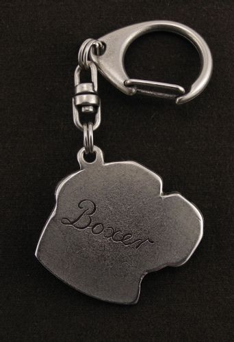 Bokser - breloczek - 1960 na Arena.pl