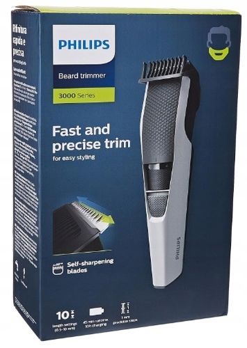 Trymer Philips TRYMER GOLARKA PHILIPS MASZYNKA DO BRODY na Arena.pl