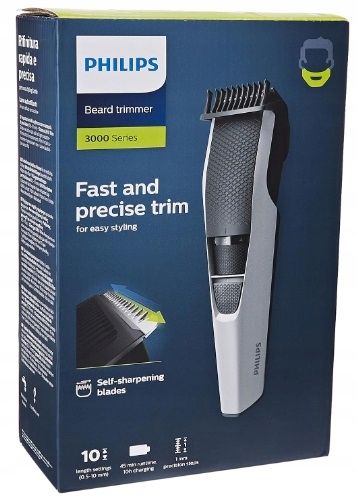 Trymer Philips TRYMER GOLARKA PHILIPS MASZYNKA DO BRODY zdjęcie 6