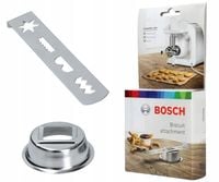Przystawka do ciastek do maszynki Bosch