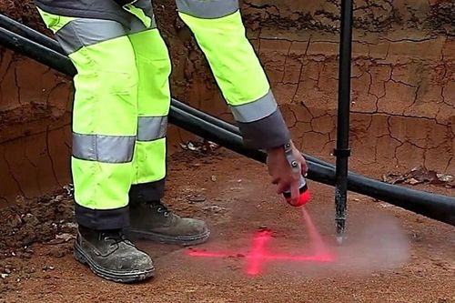 FARBA GEODEZYJNA SPRAY SOPPEC TRACK MARKER 12szt na Arena.pl