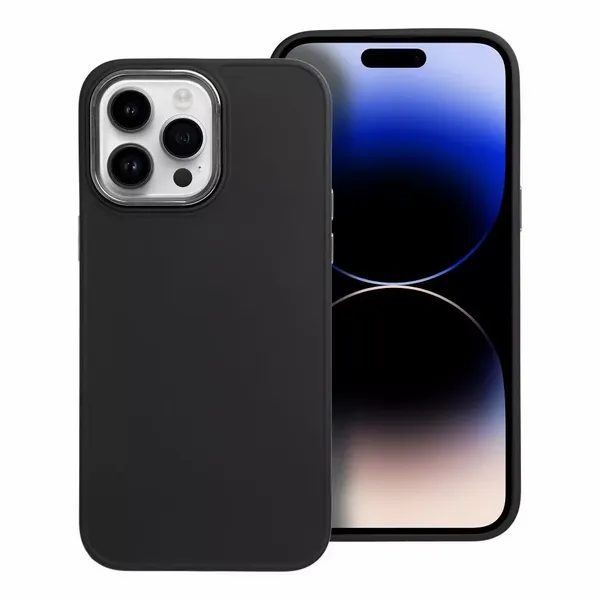 Futerał FRAME do IPHONE 14 Pro Max czarny zdjęcie 1