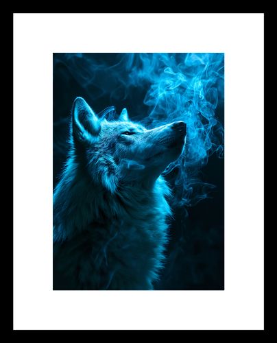 Plakat 13x18cm Oddech Wilka na Arena.pl