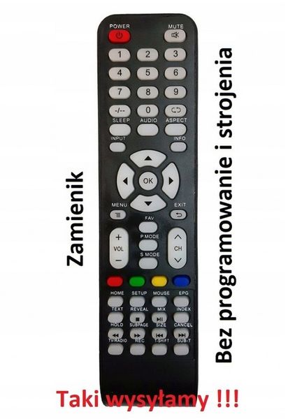 Pilot Manta LED4004VA Czytaj opis!!! zdjęcie 3