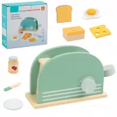 DLA DZIECI DO ZABAWY  TOSTER