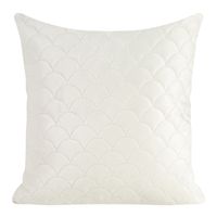 Poszewka dekoracyjna ARIEL 40x40 Eurofirany kremowa