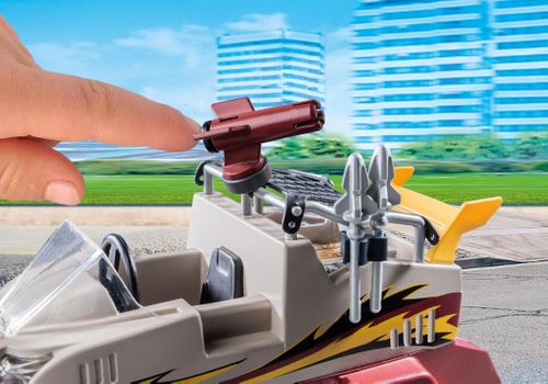 PLAYMOBIL 9364 AMFIBIA CITY ACTION na Arena.pl