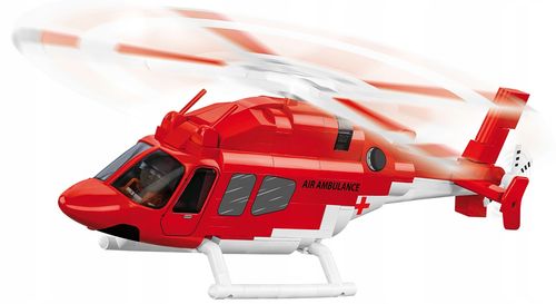 Action Town Bell 429 Air Ambulance na Arena.pl