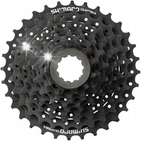 Kaseta zębatka do przerzutki SHIMANO Altus CS-HG200-9 11-36T / 9 rzędów