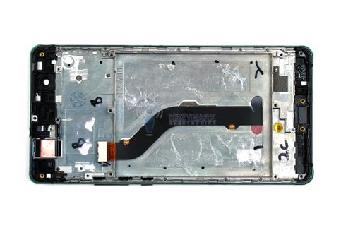 HUAWEI P9 LITE EKRAN LCD + DIGITIZER + RAMKA 2016 na Arena.pl