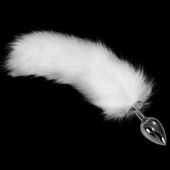 metal anal tail