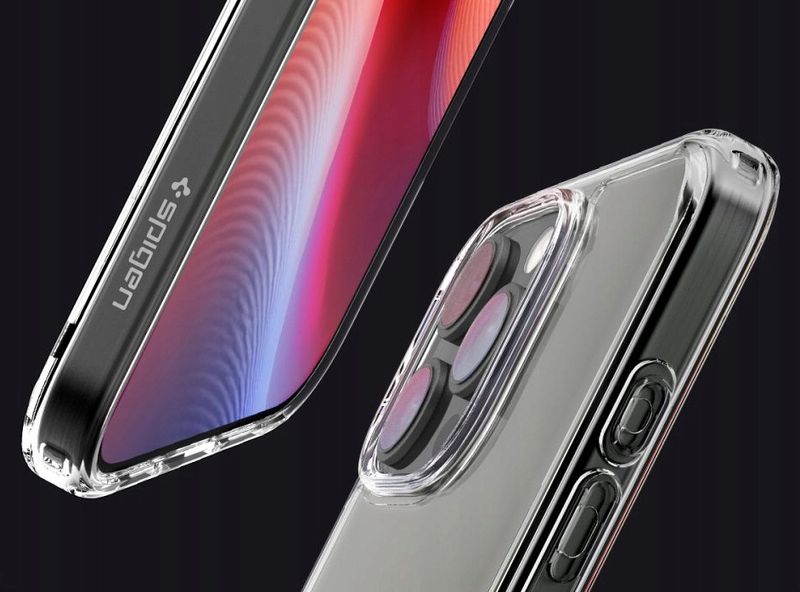 Plecki niktrade do Apple iPhone 16 Pro Max bezbarwny zdjęcie 10