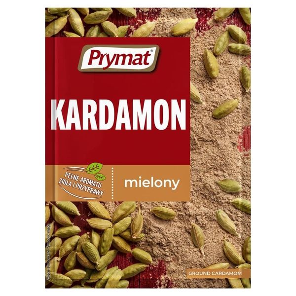 PRYMAT KARDAMON MIELONY 10G zdjęcie 1