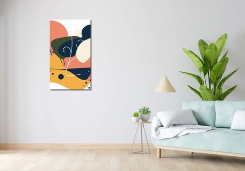 Obraz 50x90cm Dynamika Wizji na Arena.pl