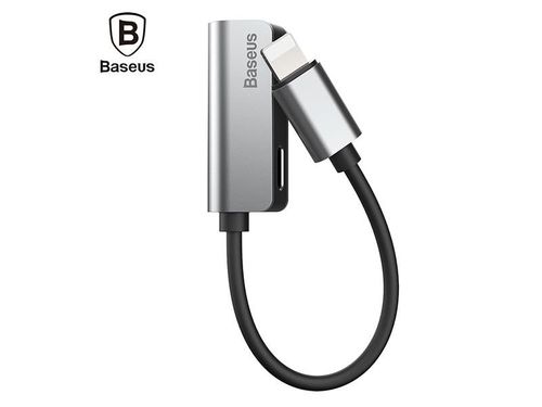 Adapter Baseus L32 Apple Lightning Mini Jack 3,5mm na Arena.pl