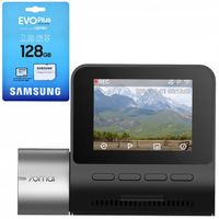 70mai Wideorejestrator A510 Kamera HDR + karta SAMSUNG 128GB EVO+