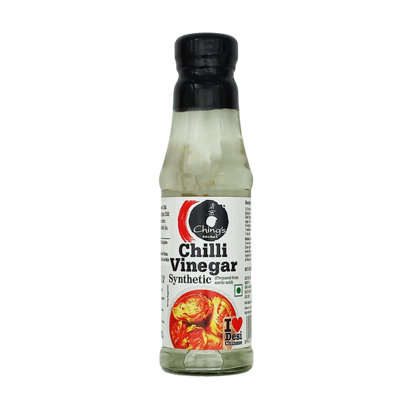 Ocet Chilli Vinegar Chings Secret 170ml zdjęcie 1
