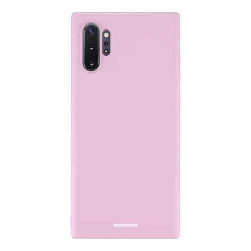 Spacecase Silicone Case Galaxy Note 10+ Lilac na Arena.pl